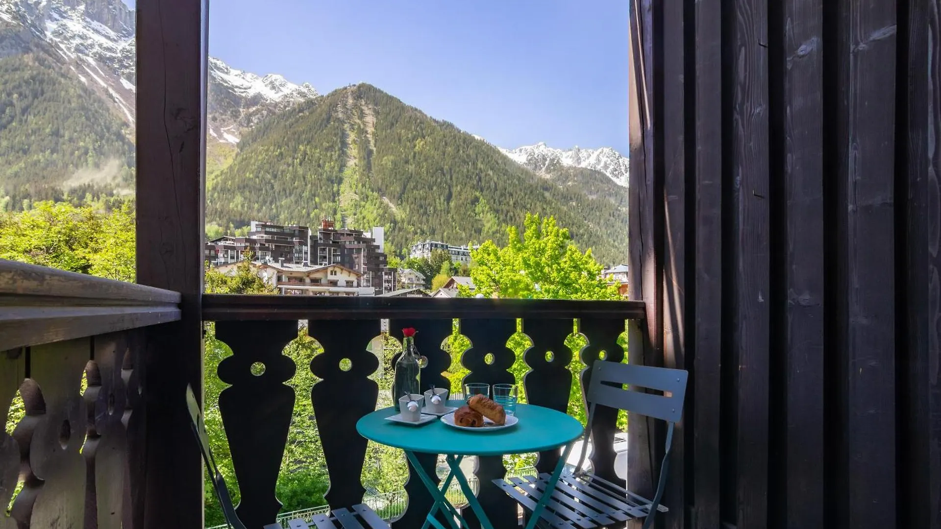 Apartment Chamonix Sud - Forclaz 213 - Happy Rentals France