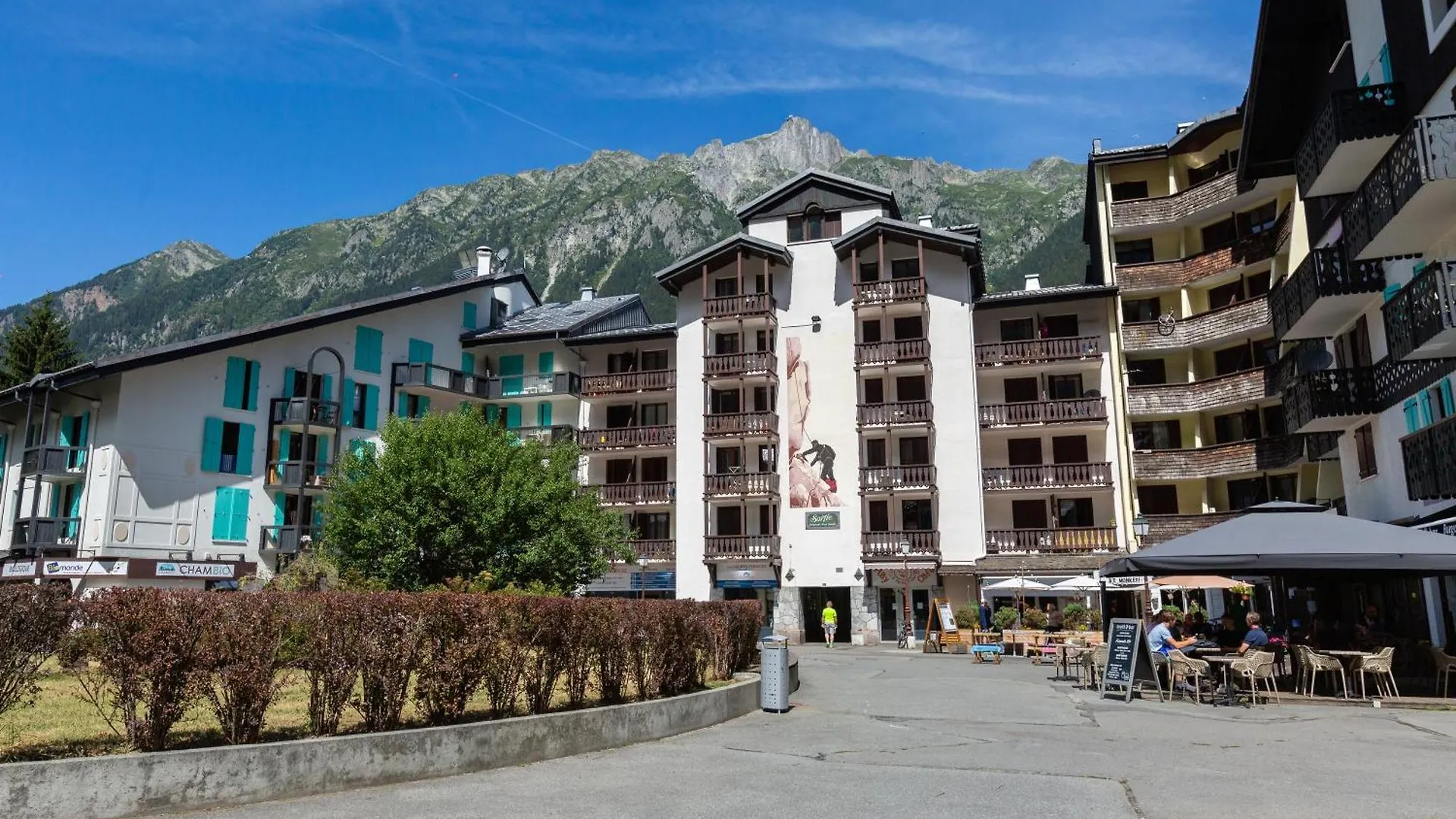 Chamonix Sud - Forclaz 213 - Happy Rentals