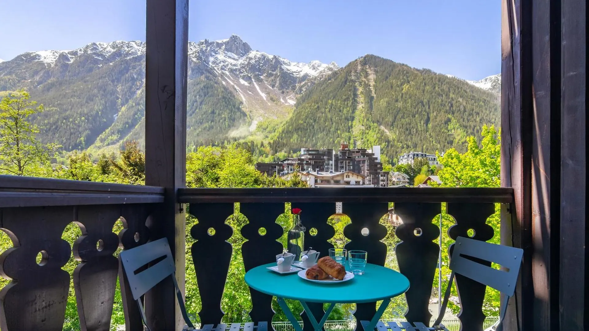 Apartment Chamonix Sud - Forclaz 213 - Happy Rentals