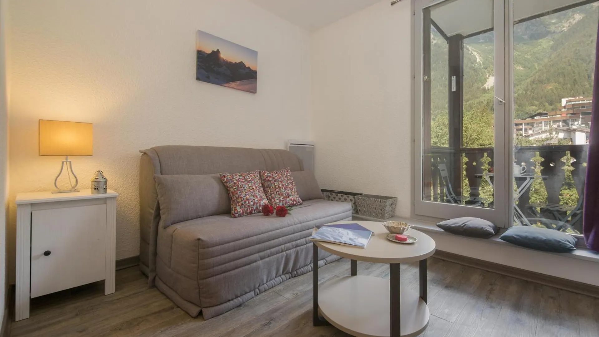 Chamonix Sud - Forclaz 213 - Happy Rentals