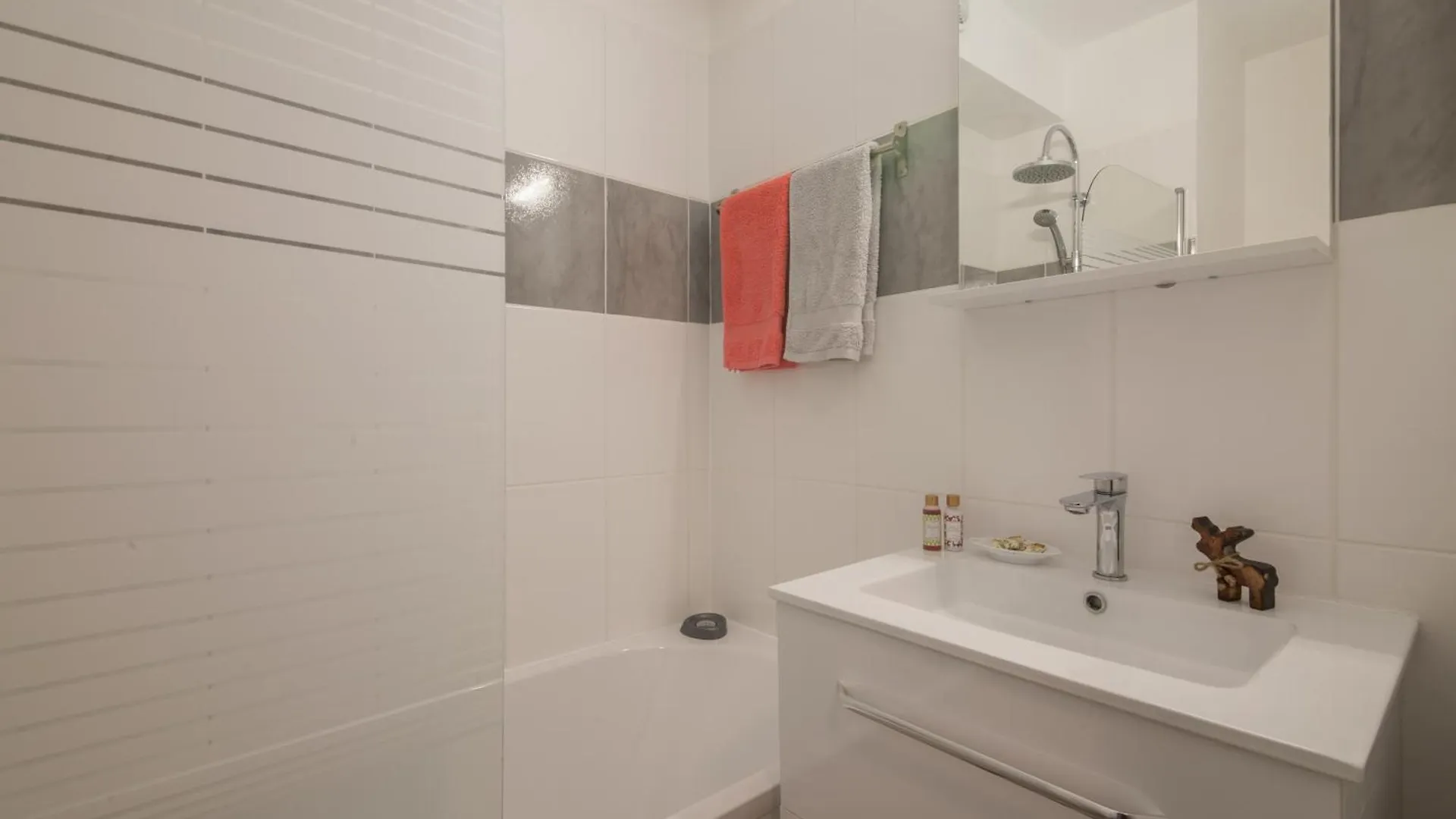 Apartment Chamonix Sud - Forclaz 213 - Happy Rentals France