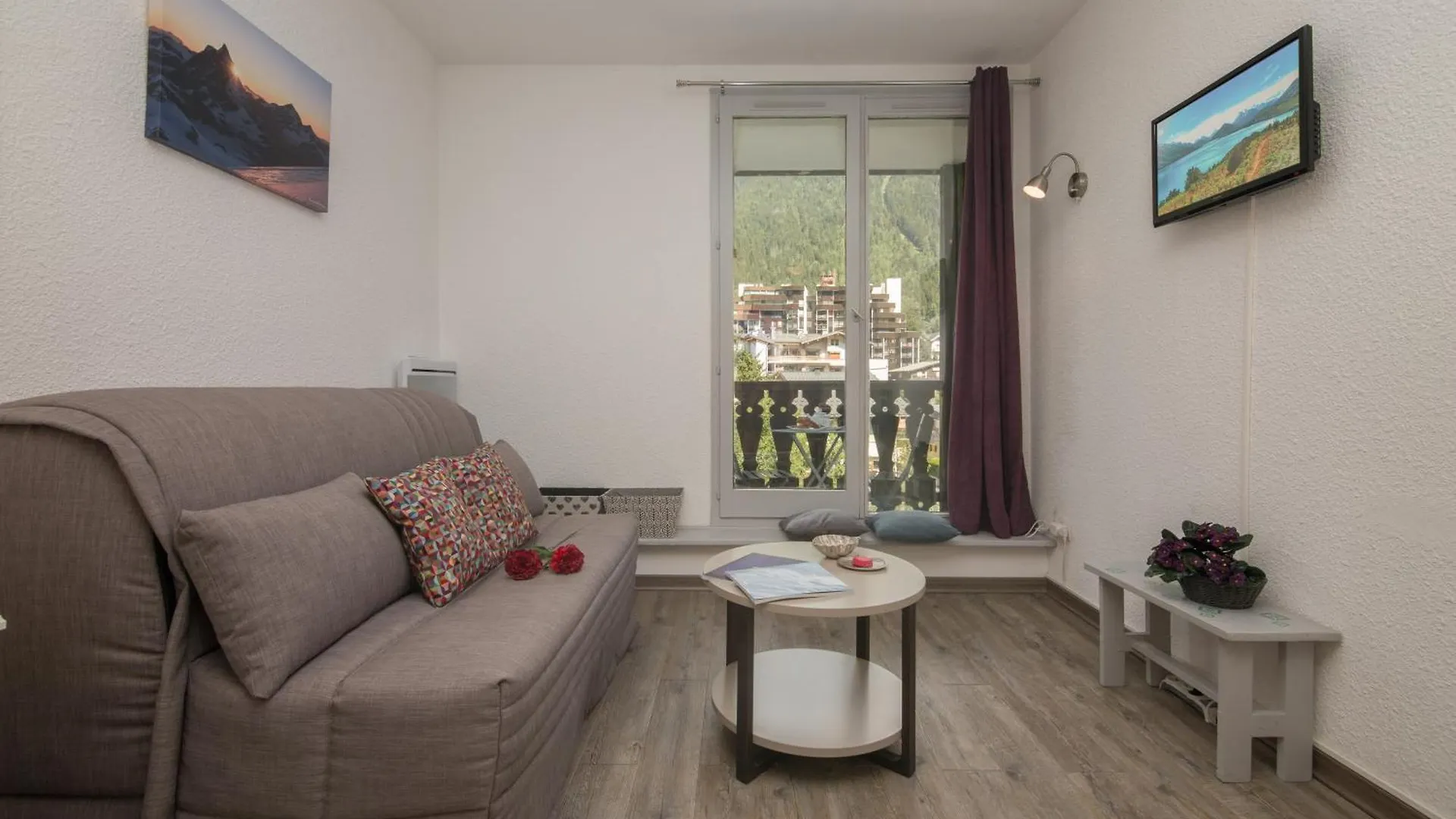 Chamonix Sud - Forclaz 213 - Happy Rentals Apartment