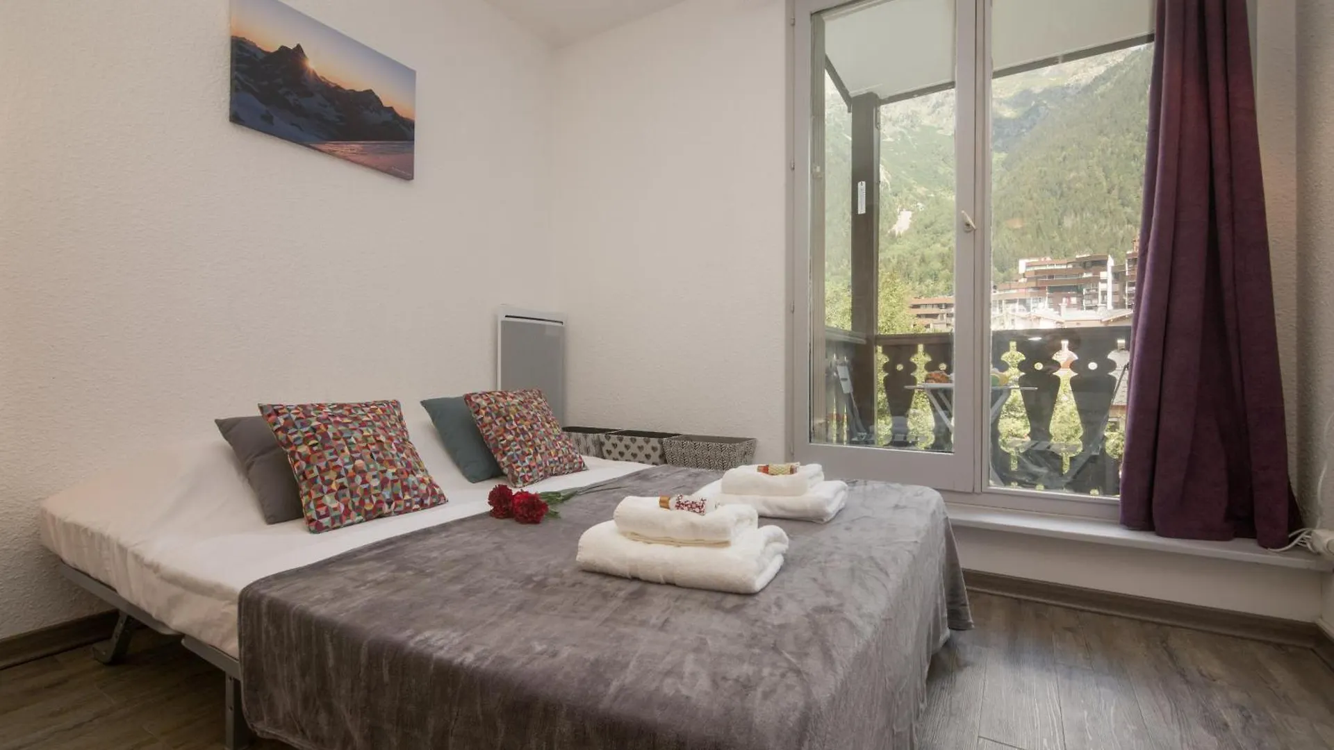 Chamonix Sud - Forclaz 213 - Happy Rentals France