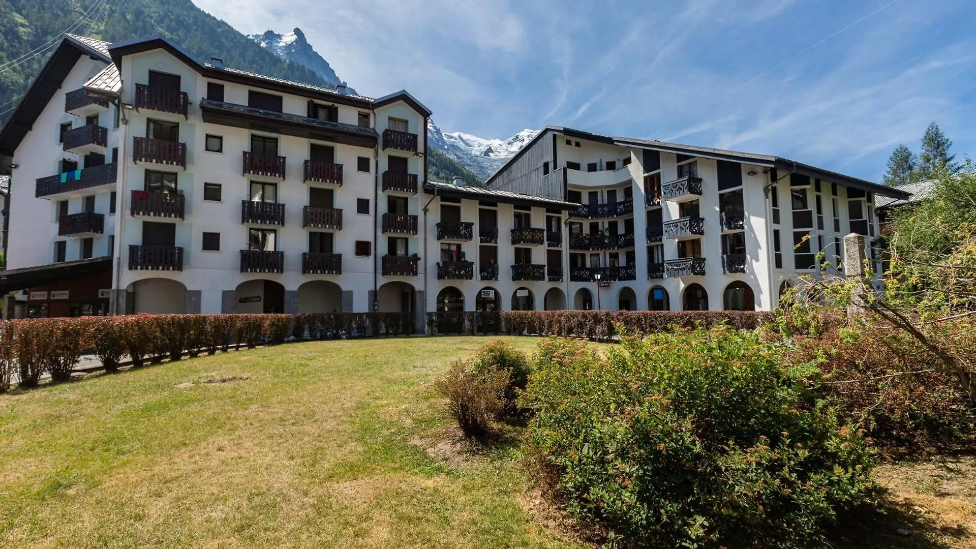 Apartment Chamonix Sud - Forclaz 213 - Happy Rentals