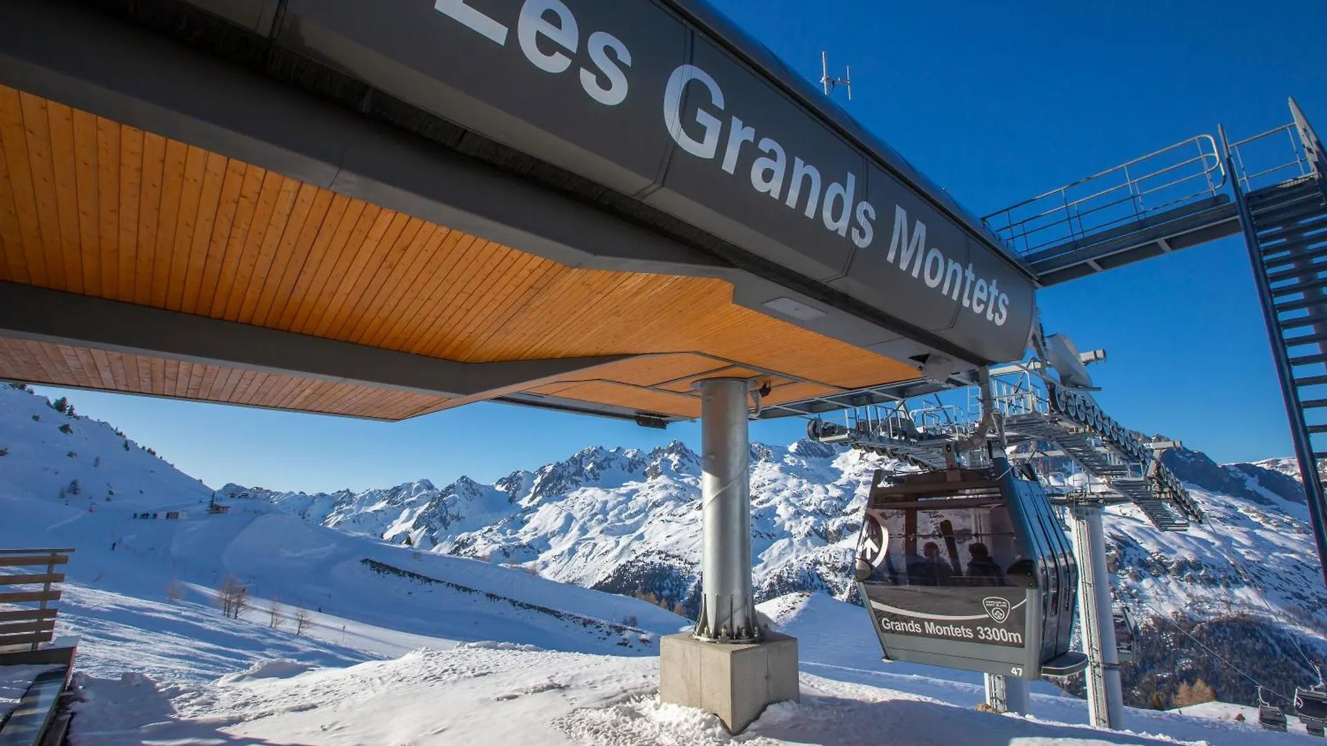 Apartment Chamonix Sud - Forclaz 213 - Happy Rentals
