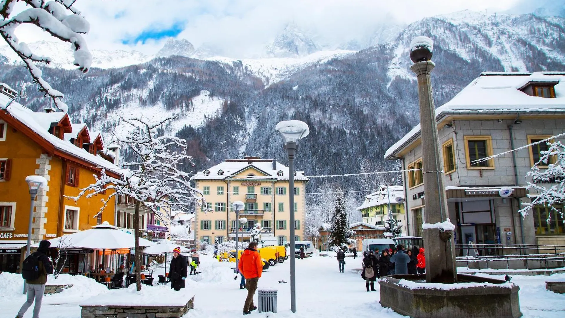Chamonix Sud - Forclaz 213 - Happy Rentals 0*,  France