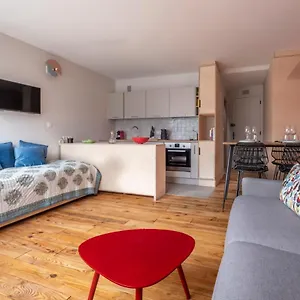 Modern With Mont Blanc View And Pool Appartement