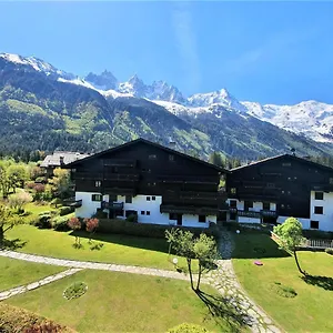 Superbe Vue Mont Blanc Appartement