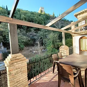  Appartement Casa Yamur Bajo La Alhambra Espagne