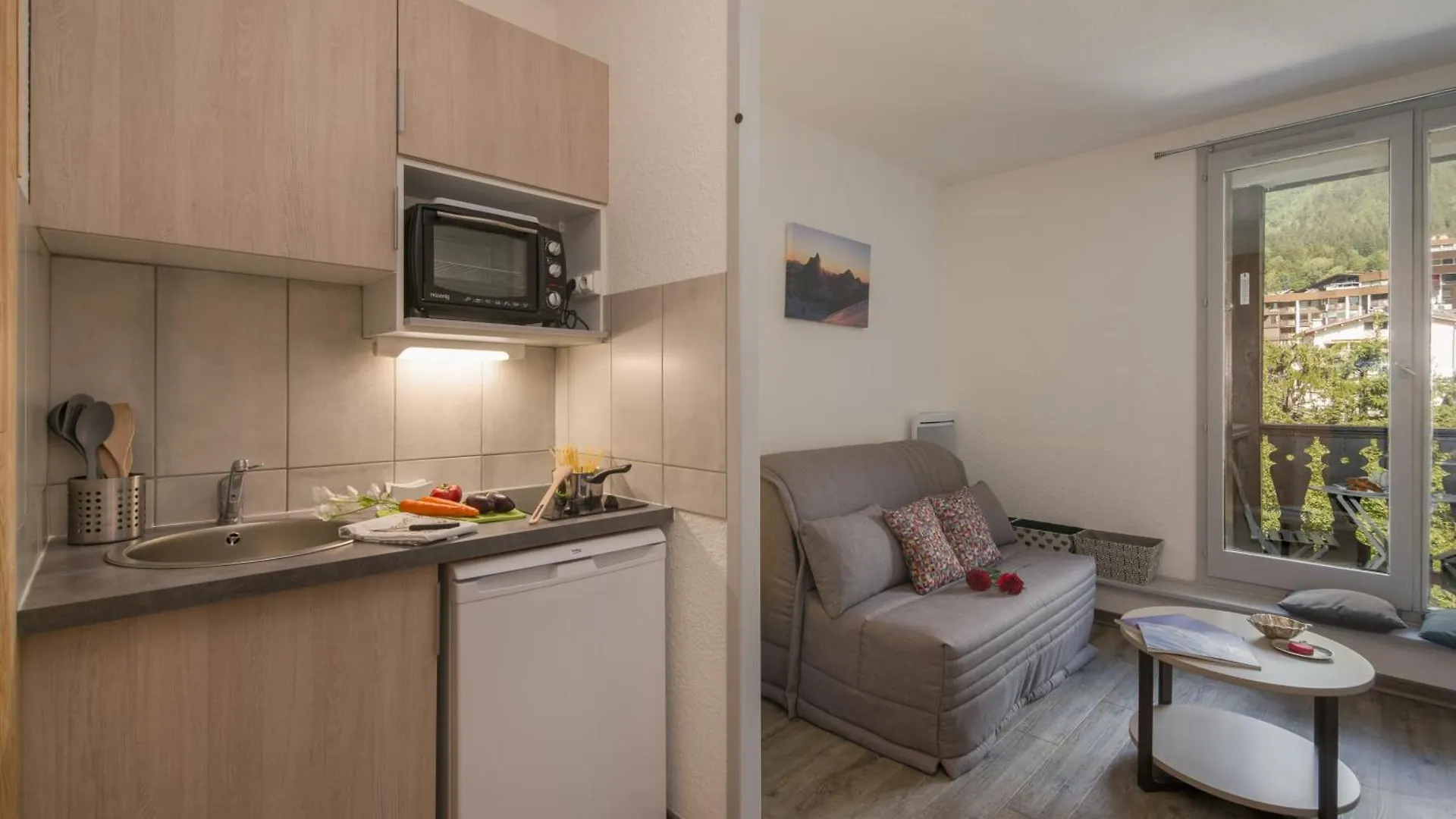 Chamonix Sud - Forclaz 213 - Happy Rentals