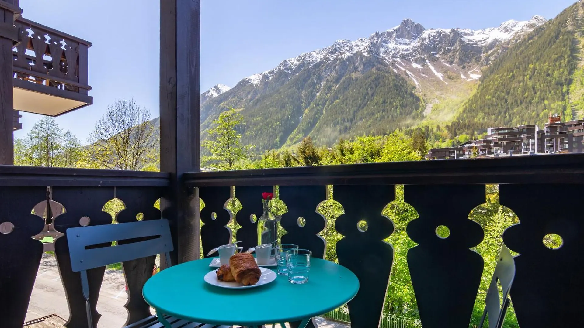 Chamonix Sud - Forclaz 213 - Happy Rentals 0*,